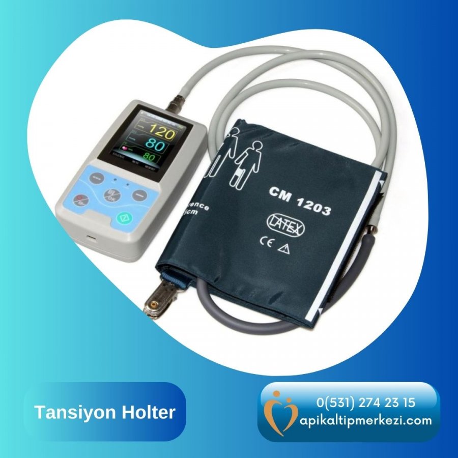 Tansiyon Holter