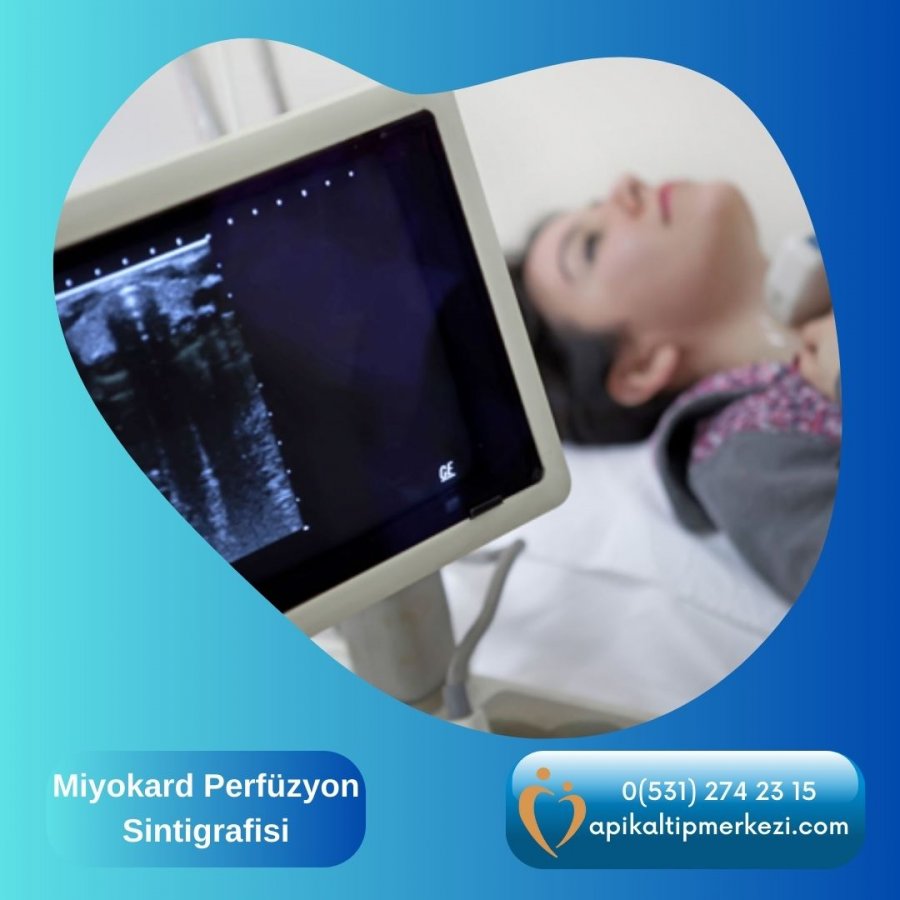 Myocardial Perfusion Scintigraphy