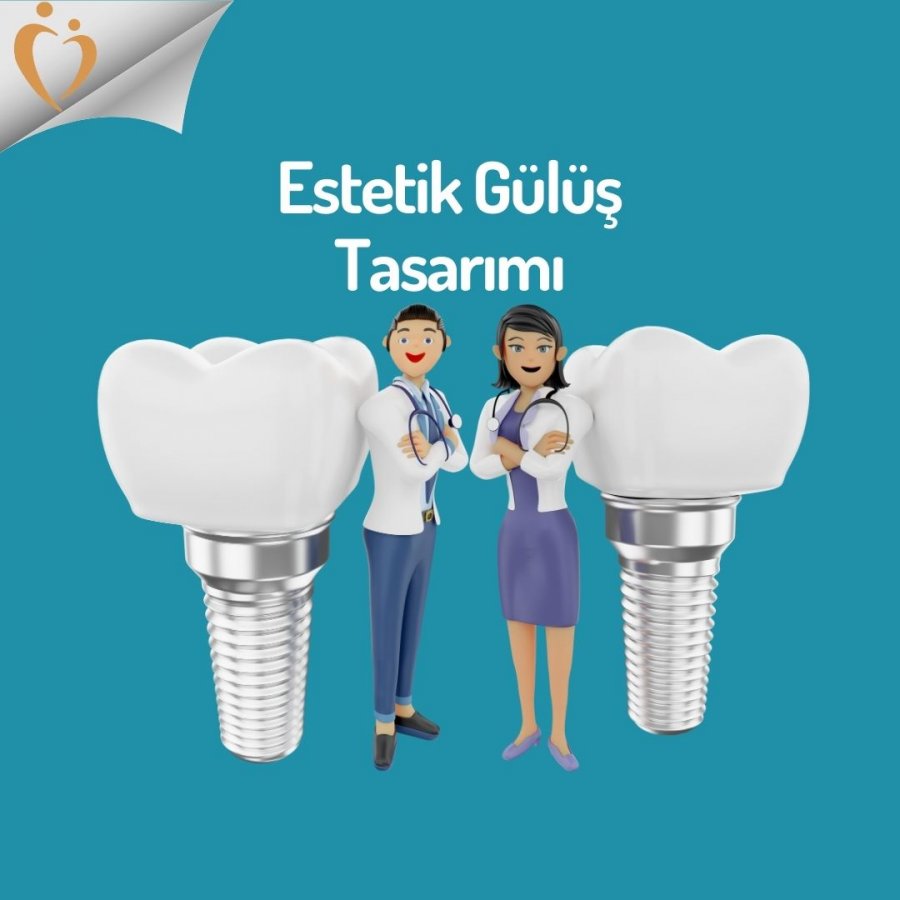 Estetik Gülüş Tasarımı