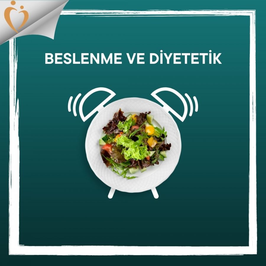 Beslenme ve Diyetetik