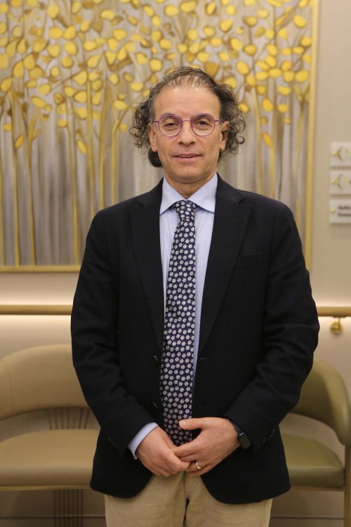 Prof. Dr. Yüksel Doğan