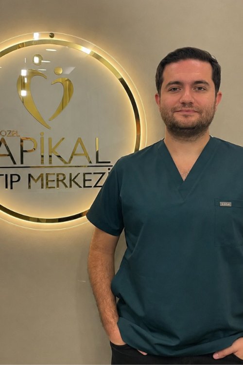 Diş Hekimi Kubilay Buday