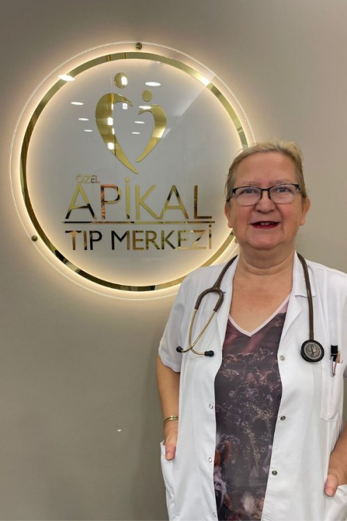 İç Hastalıkları Uzm. Dr. Ayşe Sürücü