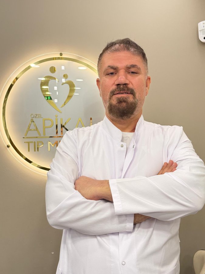 Dt. Mehmet Sonuç