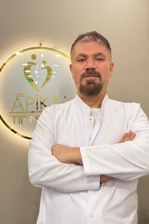 Dt. Mehmet Sonuç